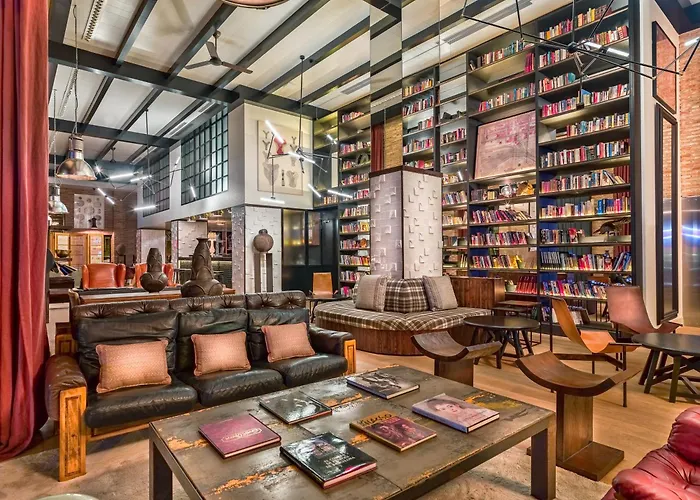 Hotel H10 Tribeca Madrid